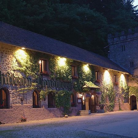 Le Chateau Du Landsberg Barr Ngoại thất bức ảnh