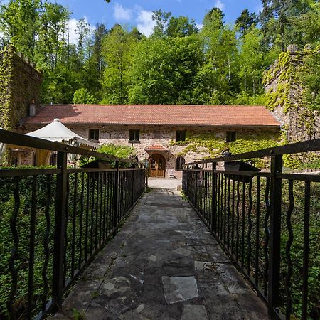 Le Chateau Du Landsberg Barr Ngoại thất bức ảnh