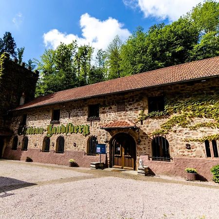 Le Chateau Du Landsberg Barr Ngoại thất bức ảnh