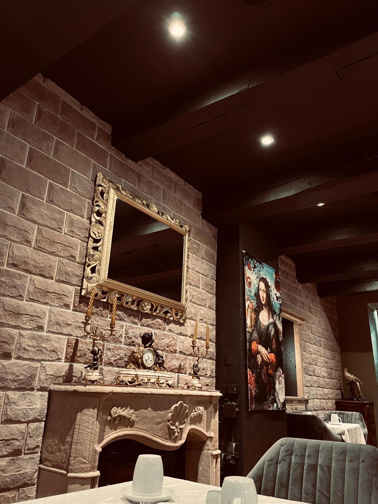 Le Chateau Du Landsberg Barr Ngoại thất bức ảnh