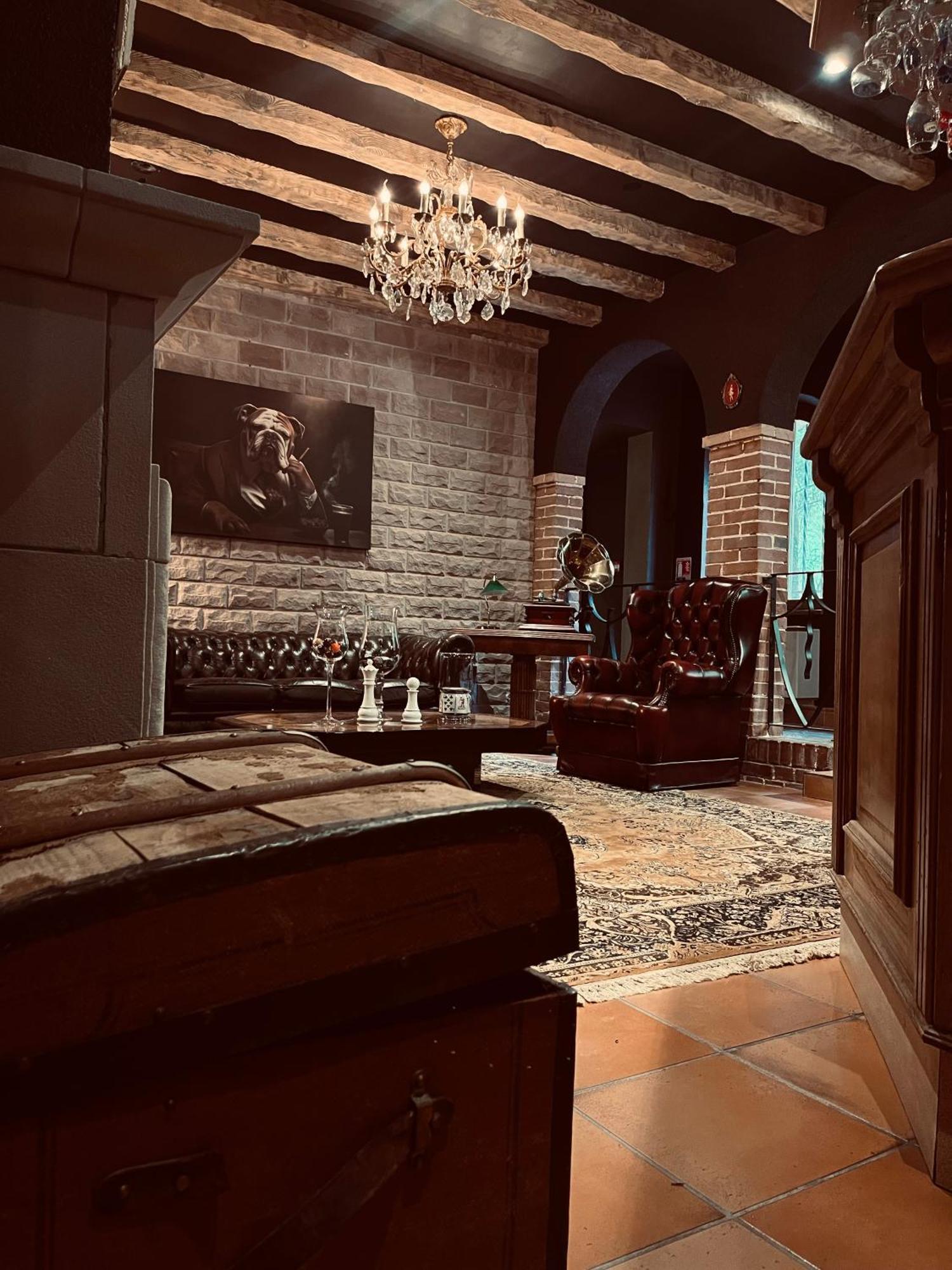 Le Chateau Du Landsberg Barr Ngoại thất bức ảnh