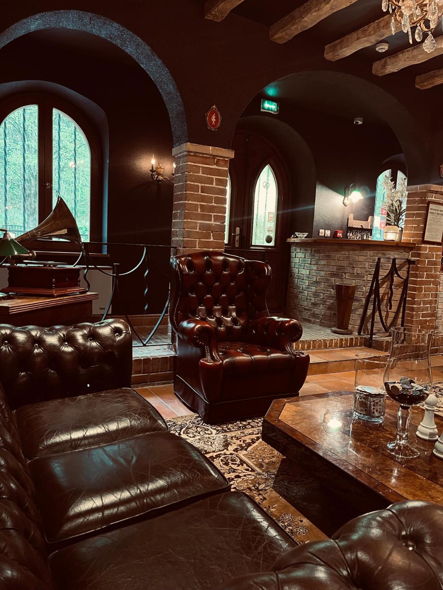 Le Chateau Du Landsberg Barr Ngoại thất bức ảnh