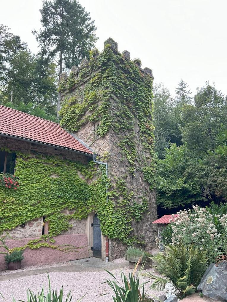 Le Chateau Du Landsberg Barr Ngoại thất bức ảnh