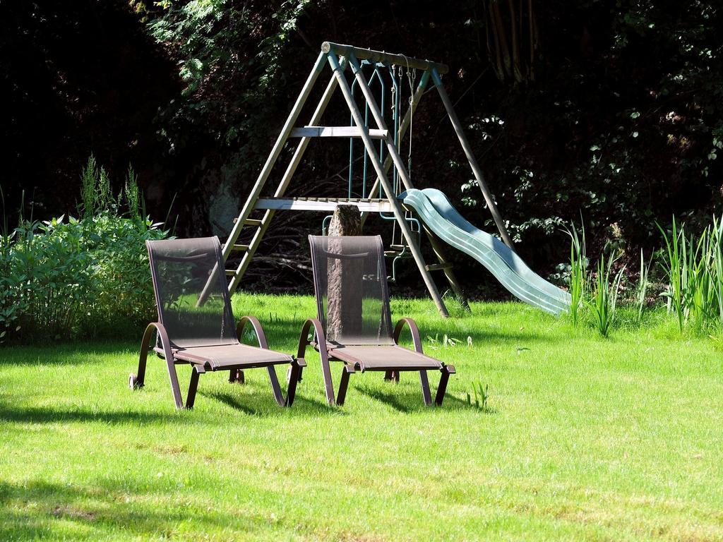 Le Chateau Du Landsberg Barr Ngoại thất bức ảnh