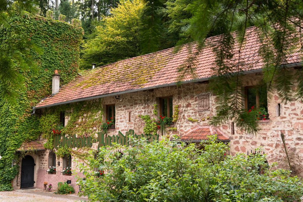 Le Chateau Du Landsberg Barr Ngoại thất bức ảnh