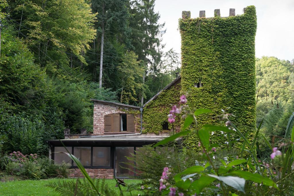 Le Chateau Du Landsberg Barr Ngoại thất bức ảnh