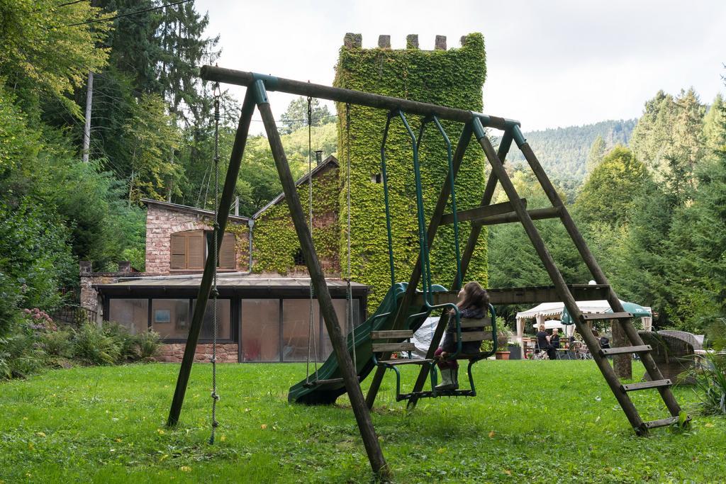 Le Chateau Du Landsberg Barr Ngoại thất bức ảnh