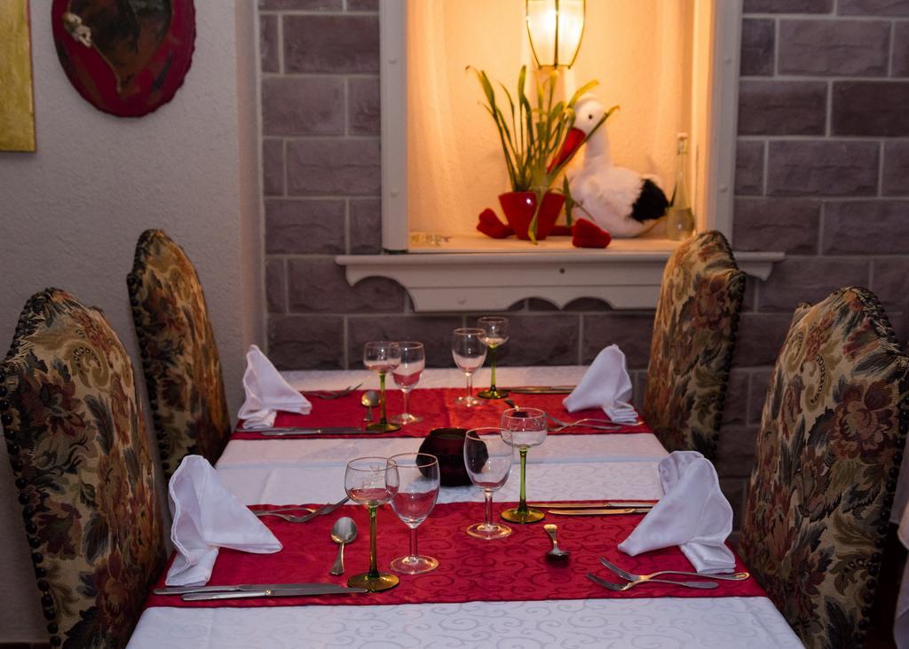 Le Chateau Du Landsberg Barr Ngoại thất bức ảnh