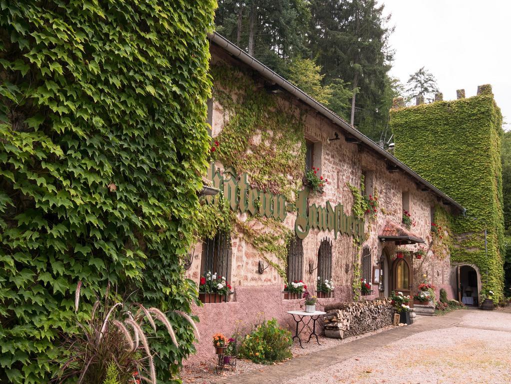 Le Chateau Du Landsberg Barr Ngoại thất bức ảnh