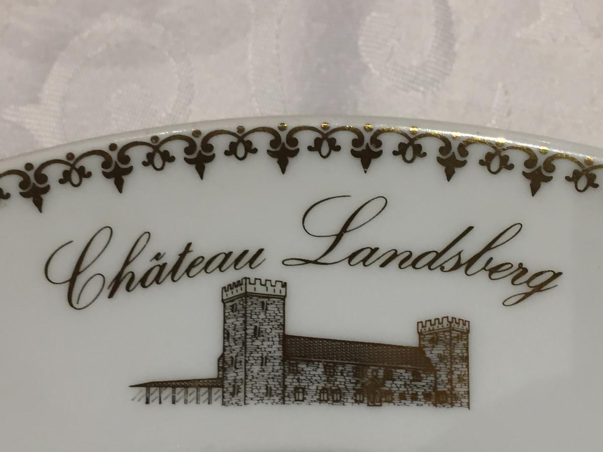 Le Chateau Du Landsberg Barr Ngoại thất bức ảnh